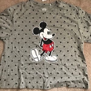 Disney tee